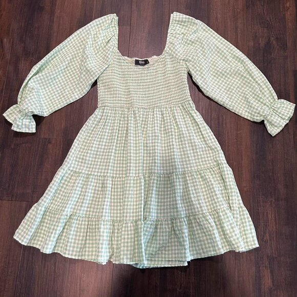 Women's Green Dresses & Skirts - Women's Green Dress
